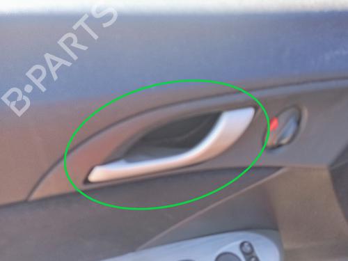 Used Front left interior door handle HONDA CIVIC VIII Hatchback (FN, FK) 1.8 (FN1, FK2) (140 hp) 28491899