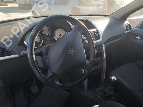 Instrument cluster PEUGEOT 207 (WA_, WC_) 1.4 16V | BP9361238C47 