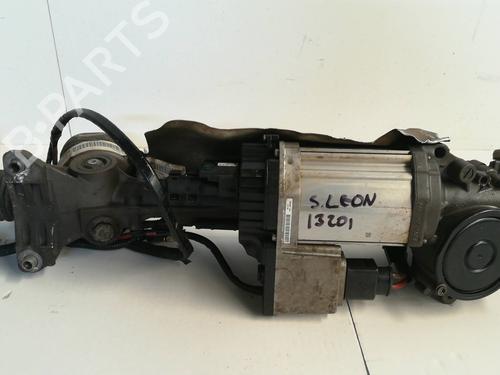 Steering rack SEAT LEON (1P1)  | BP9360849M22 
