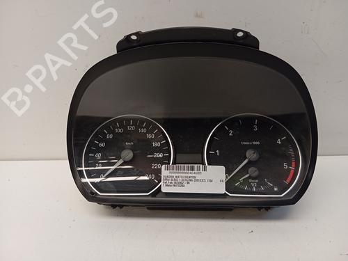 Instrumentenkombination für BMW 1 (E87) 116 d (116 hp) 28484606