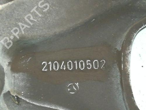 Felg MERCEDES-BENZ C-CLASS (W203)  | BP9350022C45 