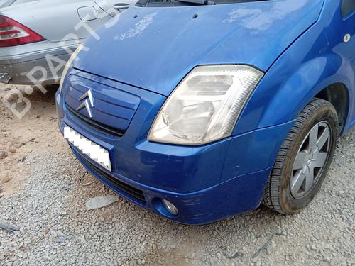 Front bumper CITROËN C2 (JM_) 1.1 | BP28355277C7 