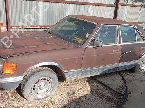 Used Parts MERCEDES-BENZ S-CLASS (W126) 280 S (126.021) (156 hp) 3948891