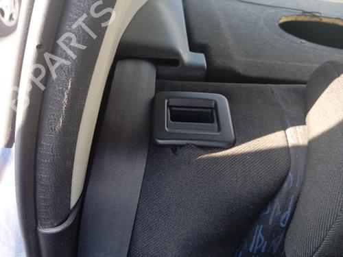 Used Rear right seatbelt PEUGEOT 307 (3A/C) 1.6 16V (109 hp) 24036219