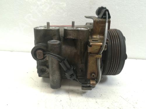 AC compressor MITSUBISHI CARISMA Saloon (DA_) 1.9 DI-D (DA5A) | BP9360317M34 