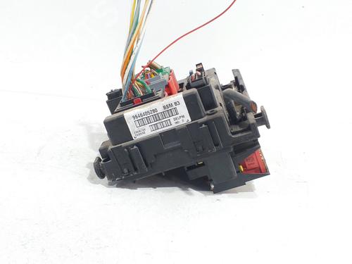 Fuse box PEUGEOT 307 (3A/C)  | BP12321792E1 