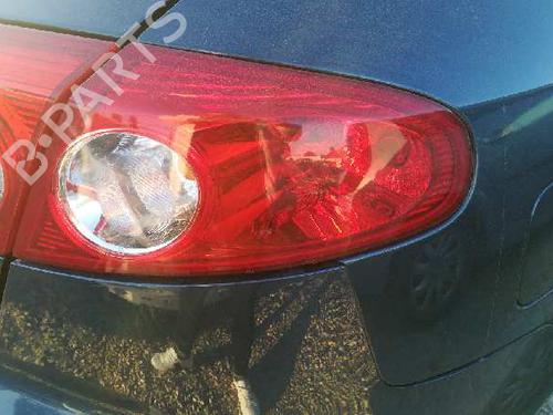 Right taillight CHEVROLET LACETTI (J200) 1.6 | BP9355976C35 