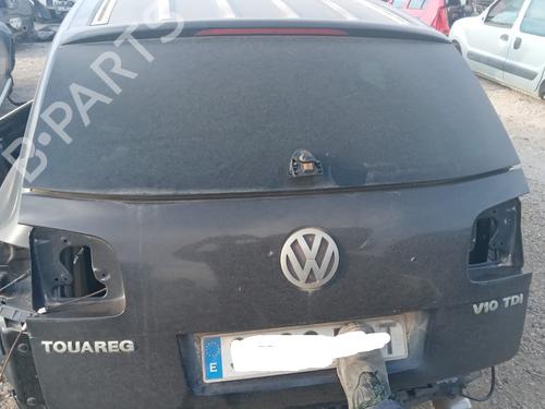 Bakluke CC/Kombi-Kupé VW TOUAREG (7LA, 7L6, 7L7) 5.0 V10 TDI (313 hp) 26487629