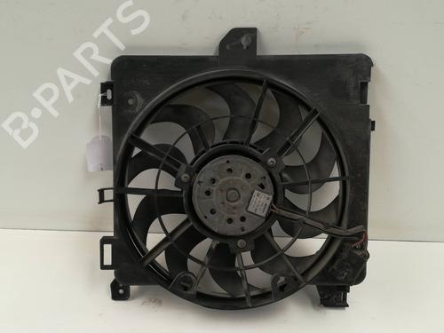 Used Radiator fan OPEL ASTRA H (A04) 1.7 CDTI (L48) (100 hp) 9360035