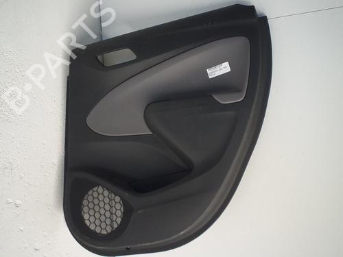 Guarnecido puerta trasera derecha OPEL CROSSLAND X / CROSSLAND (P17, P2QO) 1.6 Turbo D (75) (120 hp) 9360084