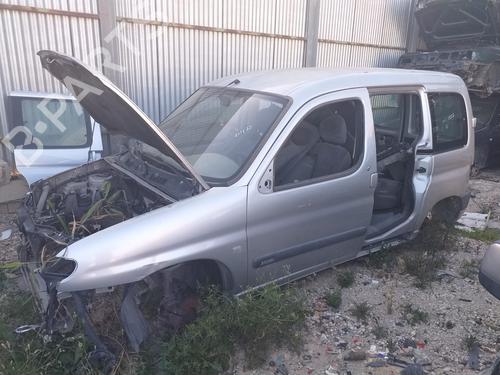 Startmotor CITROËN BERLINGO / BERLINGO FIRST Box Body/MPV (M_) 2.0 HDI 90 (MBRHY, MCRHY) | BP9361421M8 