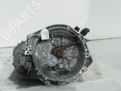 Used Gearbox RENAULT LAGUNA I (B56_, 556_) 1.9 dCi (B56W) (107 hp) 9357358