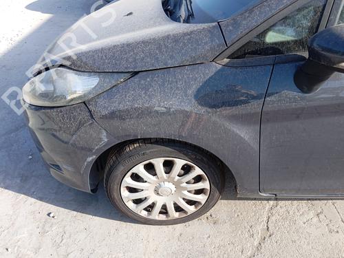 Forkjerm venstre FORD FIESTA VI (CB1, CCN) 1.4 TDCi (70 hp) 27635579