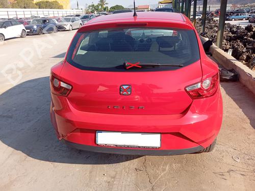 Bagklap CC/Kombi-Coupé SEAT IBIZA IV SC (6J1, 6P5) [2008-2018]  27323170