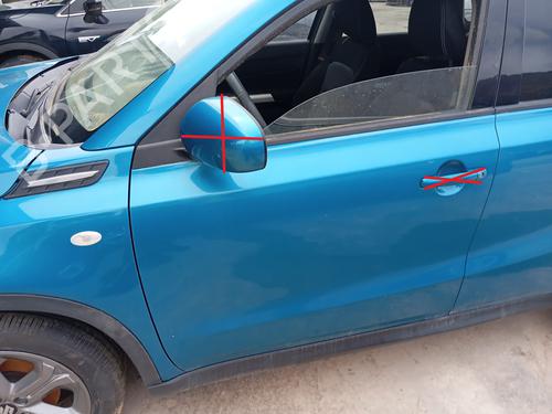 Dør venstre fortil SUZUKI VITARA (LY) | BP37536582C2 - Image 8