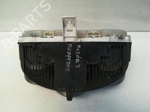 Cockpit MAZDA 3 Saloon (BK) 1.6 DI Turbo (BK12Y) | BP9352924C47 
