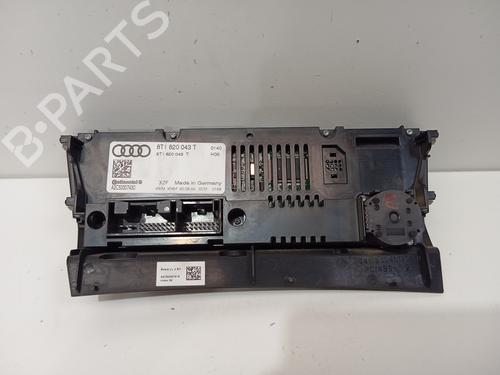 Climate control AUDI A4 B8 (8K2)  | BP22190397I5 