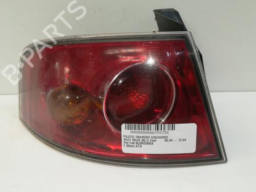 Used Left taillight SEAT IBIZA III (6L1) [2002-2009]  13490943