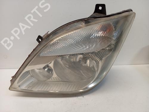 Used Left headlight MERCEDES-BENZ SPRINTER 3-t Bus (B906) [2006-2019]  29826021