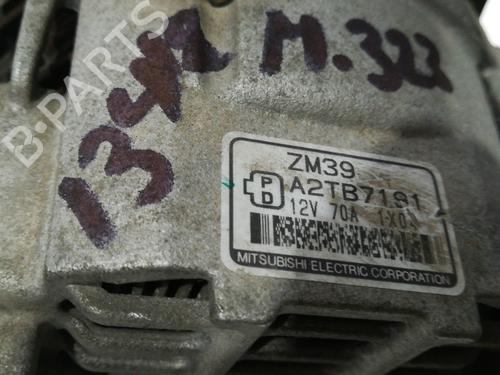 Alternator MAZDA 323 F VI Hatchback (BJ) 1.6 (BJ10M) | BP9361342M7