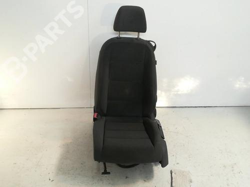 Used Left front seat Left front seat VW GOLF VI (5K1) 1.6 TDI (90 hp) 9354657 9354657