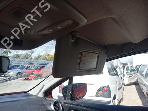 Used Right sun visor RENAULT CLIO IV (BH_) [2012-2021]  23954922