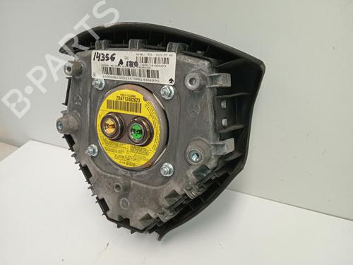 Driver airbag MERCEDES-BENZ A-CLASS (W169) A 180 CDI (169.007, 169.307) | BP18843884C9 