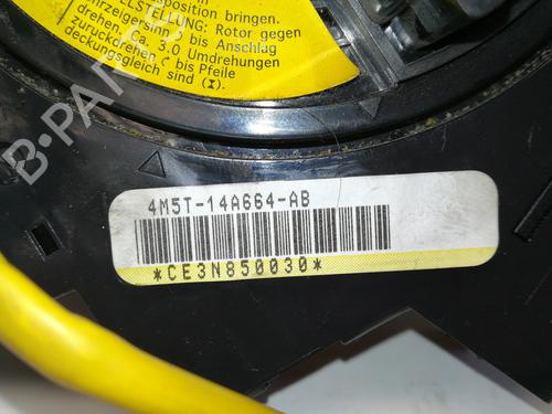 Kontaktrulle Airbag FORD FOCUS C-MAX (DM2)  | BP13523774C102 