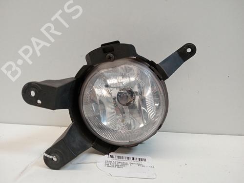 Left front fog light CHEVROLET CRUZE (J300) 1.6 (124 hp) 16947025