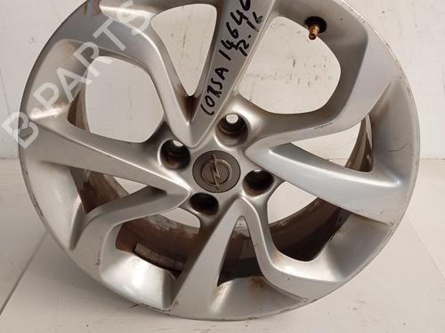 Rim OPEL CORSA E (X15)  | BP25038249C45 