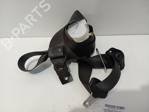 Used Front right seatbelt OPEL ADAM (M13) 1.4 (101 hp) 18147468