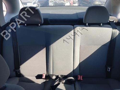 Sikkerhedssele bag venstre SEAT CORDOBA (6L2) 1.4 16V (75 hp) 19513452