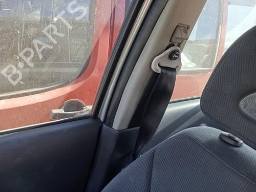 Used Front right seatbelt NISSAN MICRA III (K12) [2002-2011]  29080375