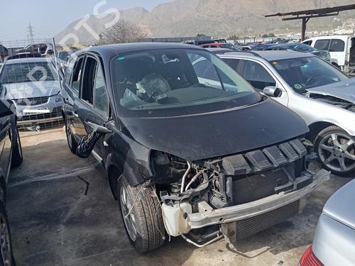Sicherheitsgurt hinten links für RENAULT SCÉNIC II (JM0/1_) [2003-2010]  25848748