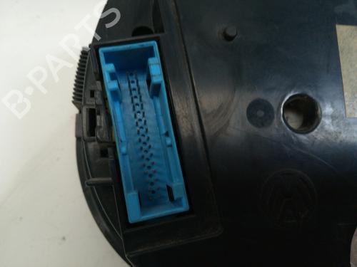 Instrument cluster VW GOLF IV (1J1)  | BP9348304C47 