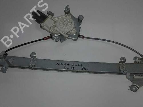 Front left window mechanism NISSAN MICRA II (K11)  | BP10246337C22 