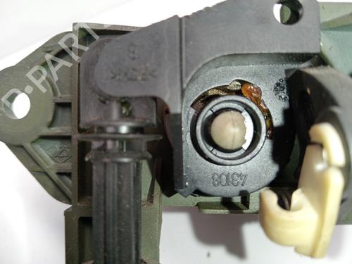 Tailgate lock RENAULT MEGANE I Coach (DA0/1_) 1.4 16V (DA0D, DA1H, DA0W, DA10) | BP18029533C101 