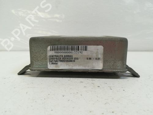 ECU airbags CHRYSLER VOYAGER / GRAND VOYAGER III (GS_, NS_)  | BP9349941M53 