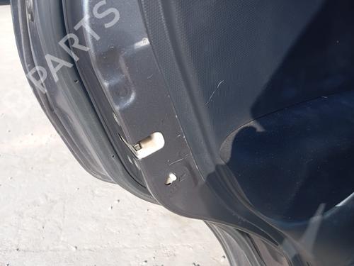 Used Rear left lock MITSUBISHI OUTLANDER II (CW_W) 2.0 DI-D (CW8W) (140 hp) 28501856