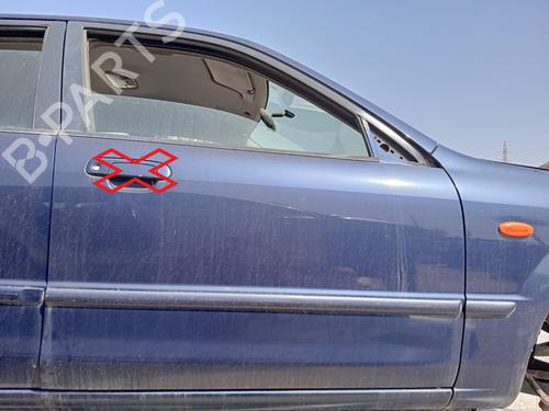 Used Right front door MAZDA 323 F VI Hatchback (BJ) 1.6 (BJ10M) (98 hp) 12282831