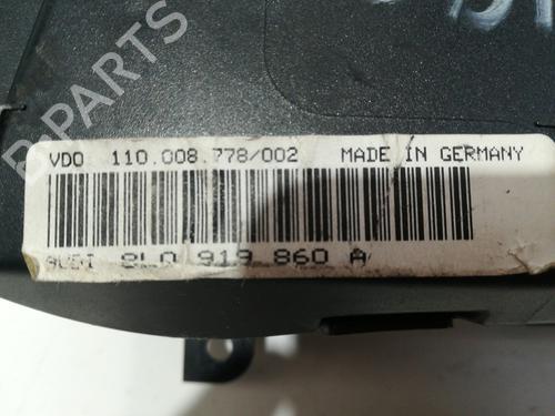 Instrument cluster AUDI A3 (8L1)  | BP9348295C47 