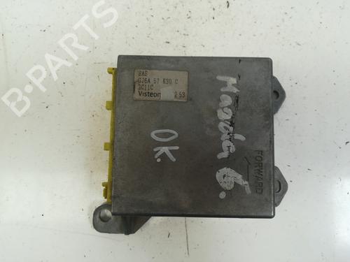 Airbag module MAZDA 3 Saloon (BK) 1.6 DI Turbo (BK12Y) (109 hp) 9350269