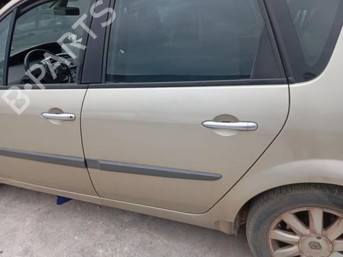 Used Left rear door RENAULT GRAND SCÉNIC II (JM0/1_) [2004-2009]  25848831