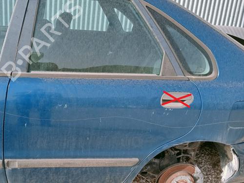 Used Left rear door VOLVO S40 I (644) 1.8 (115 hp) 26664166