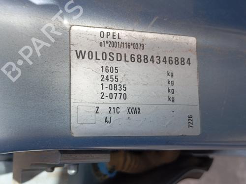 Climate control OPEL CORSA D (S07) | BP24978261I5 - Image 9