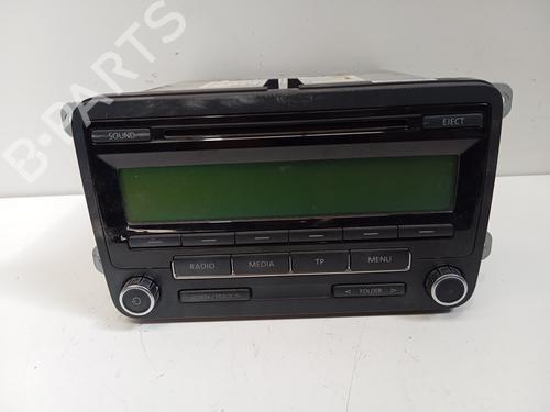 Used Radio SEAT LEON (1P1) [2005-2013]  29721414