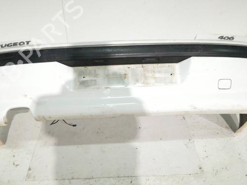 Used Rear bumper PEUGEOT 406 (8B) 2.0 HDI 90 (90 hp) 9359687