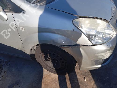 Forskærm Højre Forskærm Højre TOYOTA COROLLA Verso (ZER_, ZZE12_, R1_) 1.8 (ZNR11_, ZNR11R) (129 hp) 31116278 31116278