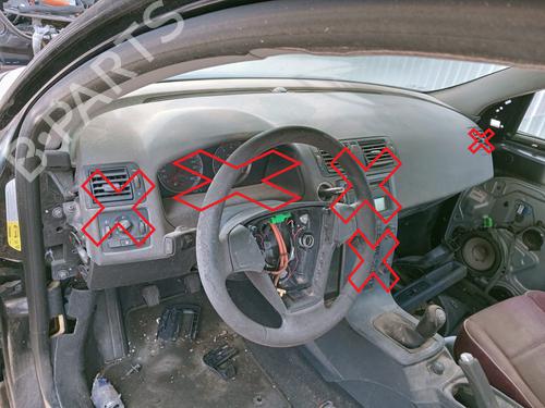 Used Dashboard VOLVO C30 (533) 1.6 (100 hp) 12281815