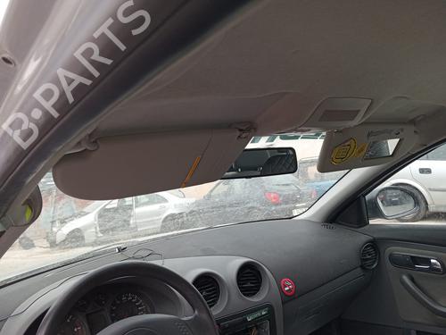 Used Rear mirror SEAT IBIZA III (6L1) [2002-2009]  18831645